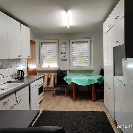 Ferienwohnung Διαμέρισμα Hemsbach