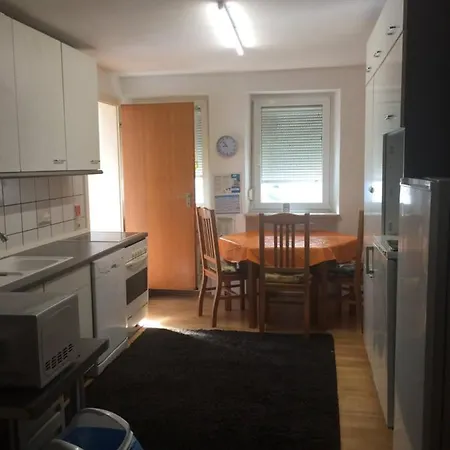 Ferienwohnung Hemsbach